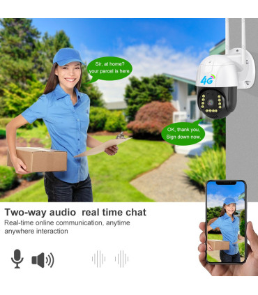 دوربین اسپیددام وای فای 4G