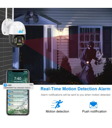 دوربین اسپیددام وای فای 4G