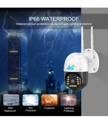 دوربین اسپیددام وای فای 4G