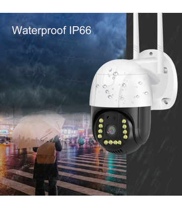 دوربین اسپیددام وای فای