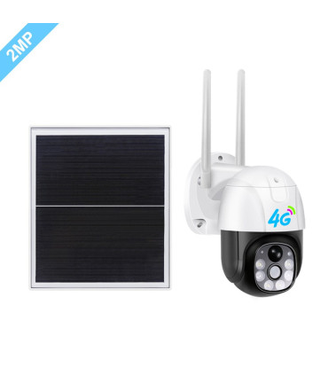 دوربین اسپیددام وای فای سولار 4G