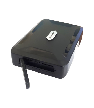 ردیاب شخصی آهنربایی