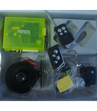 دزدگیر ماتریکس 