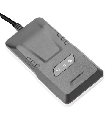 GPS دزدگیر ماهواره ای فابریک پژو 206