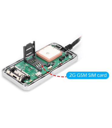 جی پی اس پژو GPS RQ32