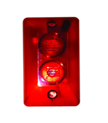 دزدگیر اماکن بی سیم با دوربین و تلفن کننده سیمکارتی