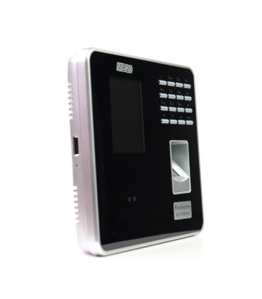 دستگاه حضور و غیاب ZKT مدل MB20
