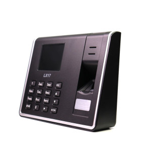 دستگاه حضور و غیاب ZKT مدل LX17