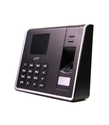 دستگاه حضور و غیاب ZKT مدل LX17