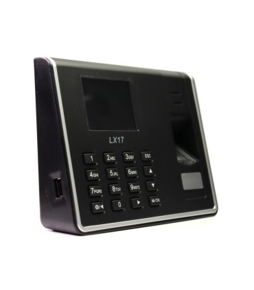 دستگاه حضور و غیاب ZKT مدل LX17