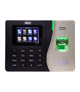دستگاه حضور و غیاب ZKT مدل F200