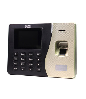 دستگاه حضور و غیاب ZKT مدل F200