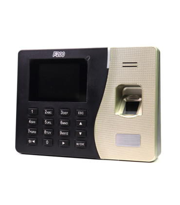 دستگاه حضور و غیاب ZKT مدل F200
