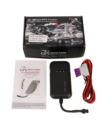 ردیاب خودرو مدل FX2