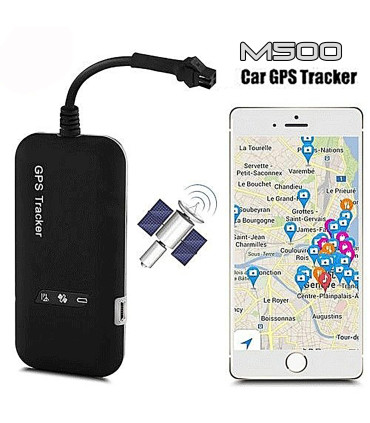 ردیاب و جی پی اس جدید و ارزان قیمت سایز کوچک خودرو مدل GPS  BDS