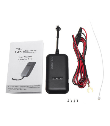 ردیاب خودرو مدل FX2