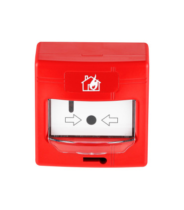 شسی اعلام حریق تسلا با قابلیت ریست