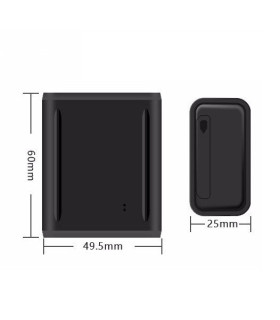 GPS خودرو آهنربایی ,20 روز شارژ  E500