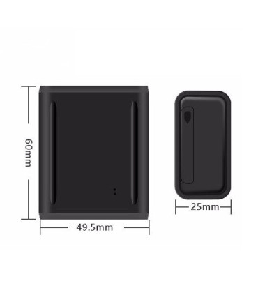 ردیاب آهنربایی , GPS 20 روز شارژ
