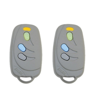 پک کامل دزدگیر سایلکس SG8 مدل 107