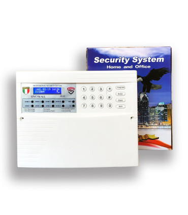 پگ گامل دزدگیر اماکن سینووال مدل S477