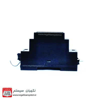 دربازکن سیمکارتی درب پارکینگ , دو کانال