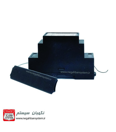دربازکن سیمکارتی درب پارکینگ , دو کانال