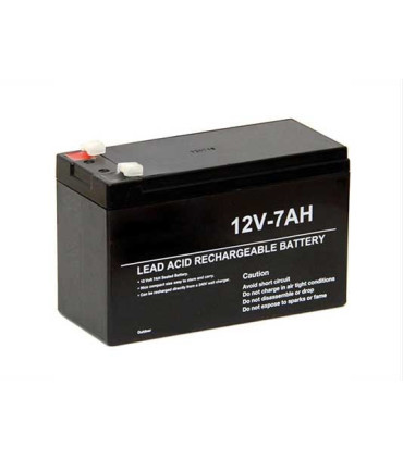 باتری 12 ولت 7 آمپر