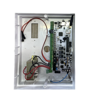 دزدگیر اماکن رایا مدل A800