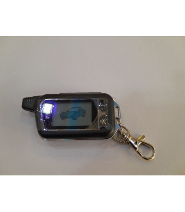 ریموت یدک دزدگیر تصویری PLC مدل PRO