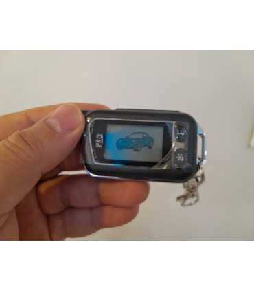 ریموت یدک دزدگیر تصویری PLC مدل PRO