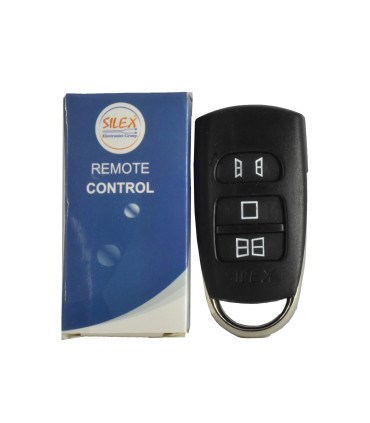 ریموت سایلکس درب پارکینگ