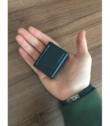 GPS خودرو آهنربایی ,20 روز شارژ  E500