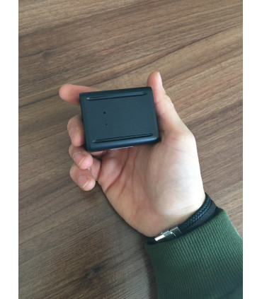 GPS آهنربایی , ردیاب مگنتی با شنود