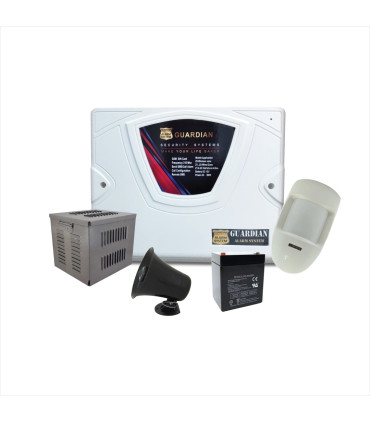 پک دزدگیر اماکن گاردین