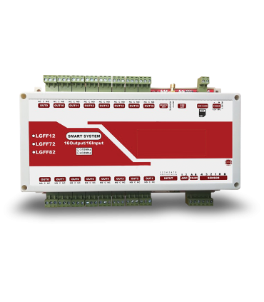 کنترل ریموتی 16 کاناله LRF075