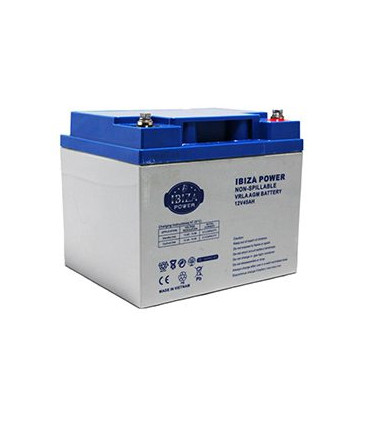 باتری 28 آمپر 12 ولت ایبیزا