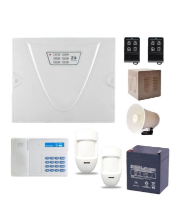 سیستم دزدگیر اماکن سیم کارتی کلاسیک مدل CS2S