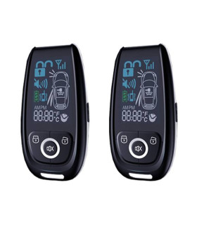 دزدگیر خودرو هوتای تصویری مدل HT-132