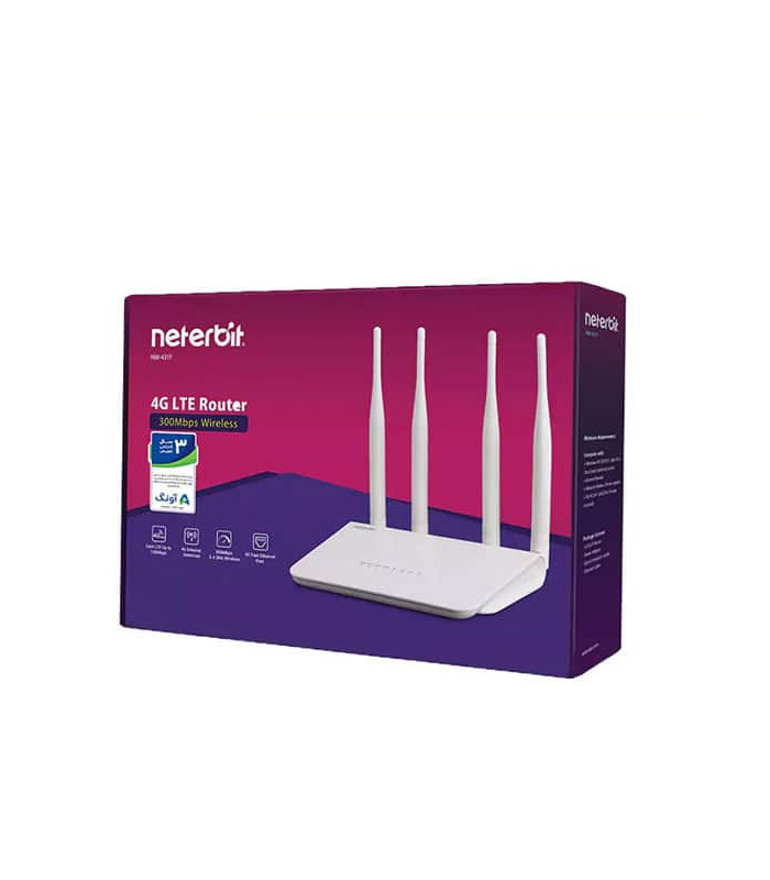 مودم سیمکارتی neterbit مدل m920