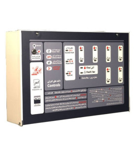 مرکز کنترل 4 زون آریاک