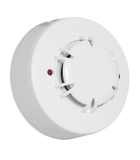 دتکتور حرارت ثابت 24 ولت