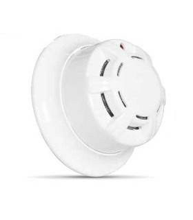 دتکتور دود فتوالکتریک 24 ولت