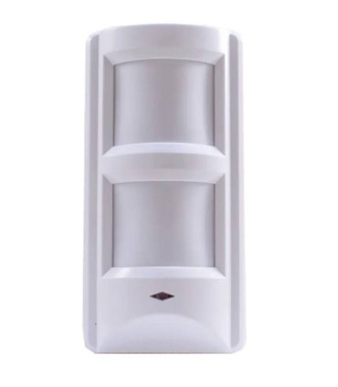 چشم فضای باز دزدگیر