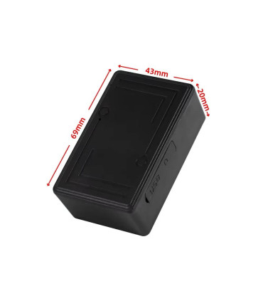 ردیاب آهنربایی 4G مدل G300