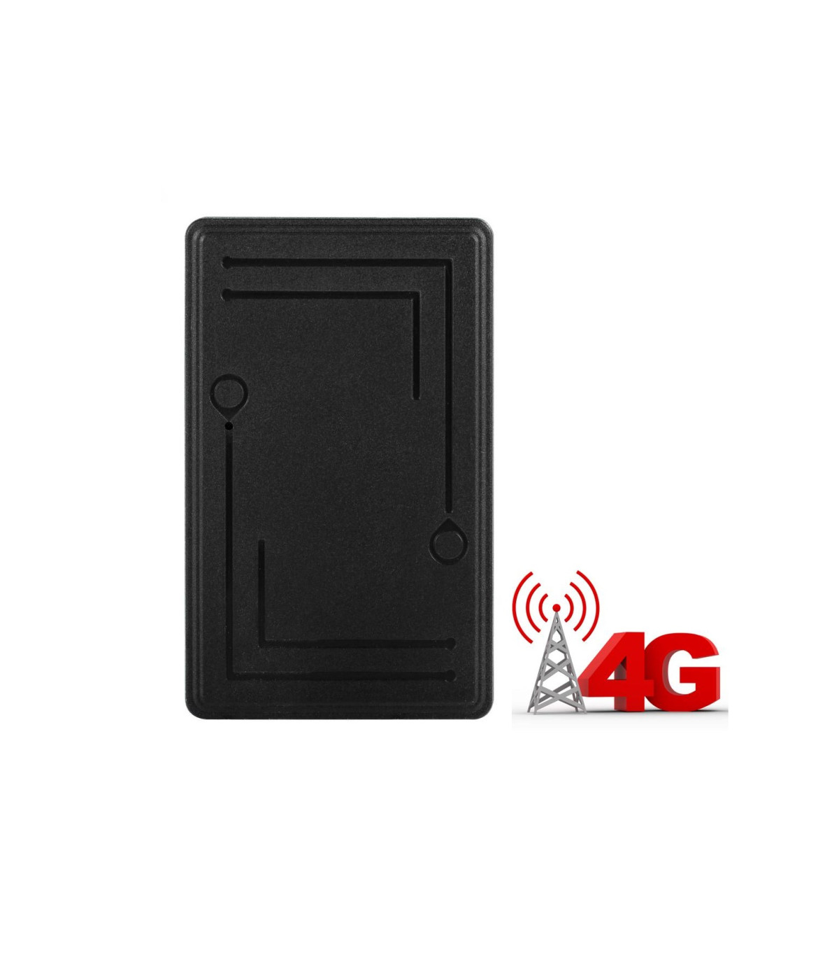ردیاب آهنربایی 4G مدل G300 | جی پی اس مگنتی شنوددار