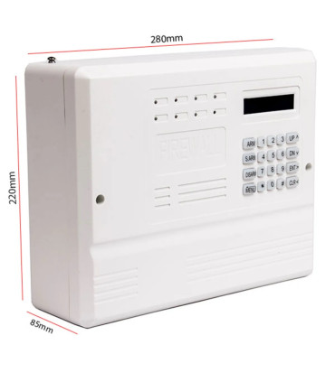 پک کامل دزدگیر اماکن فایروال F10