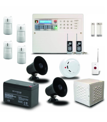 پک فول آپشن دزدگیر سیمکارتی سینووال NS22