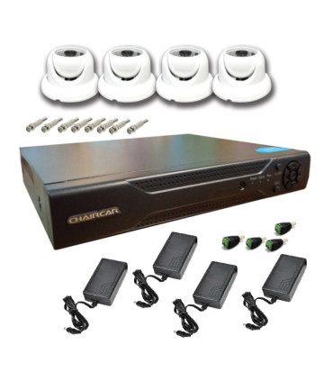 پک دوربین مداربسته چیرکار,کد CH-113