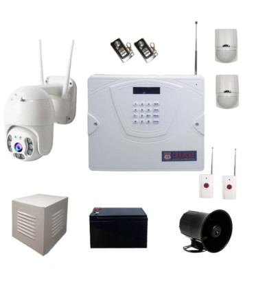 پک دزدگیراماکن چیرکار +N1 مدل 702-S2